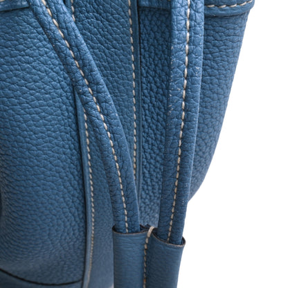 マーケットTPM　トゴ　ブルージーン　SS　□L刻印