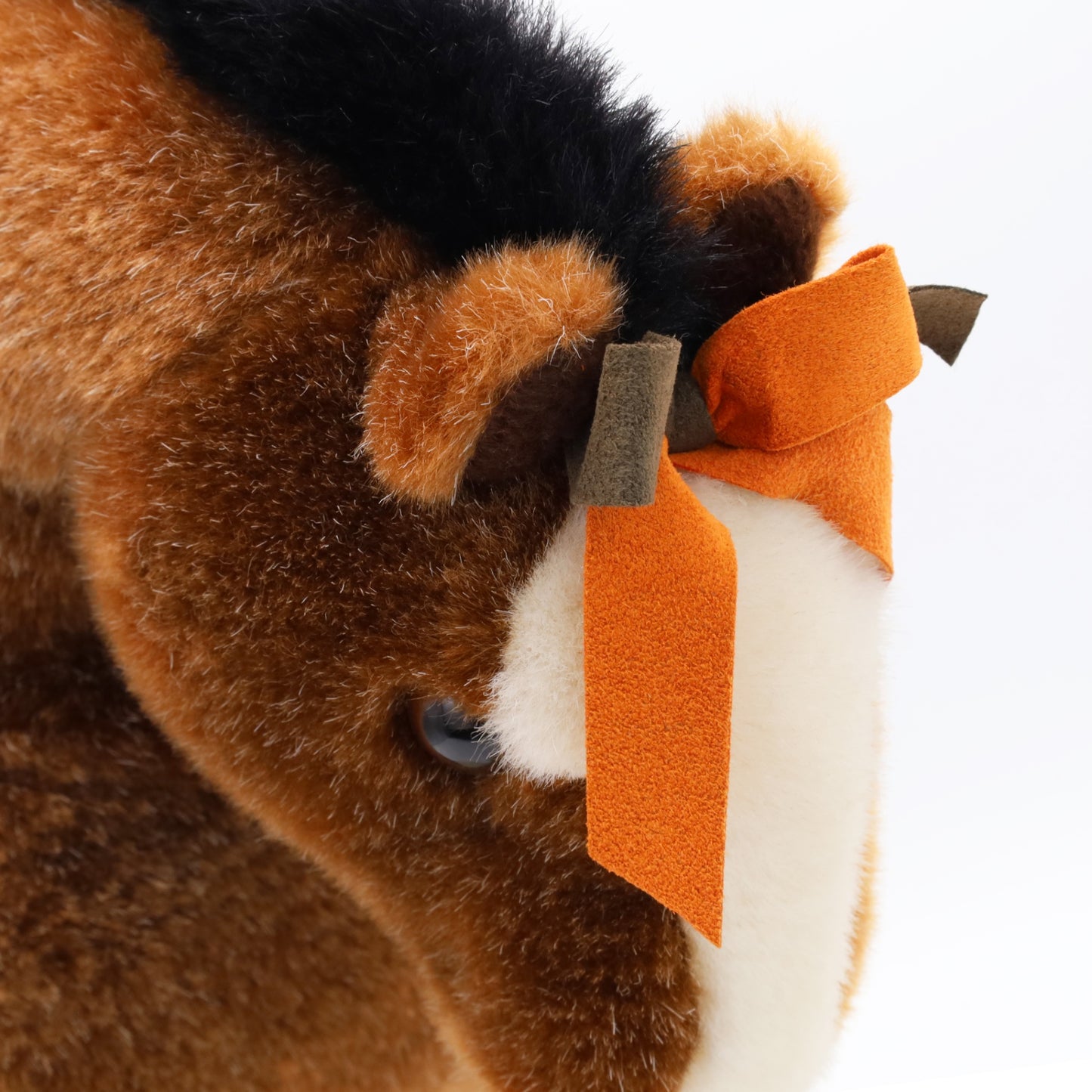 Hermie MM stuffed toy