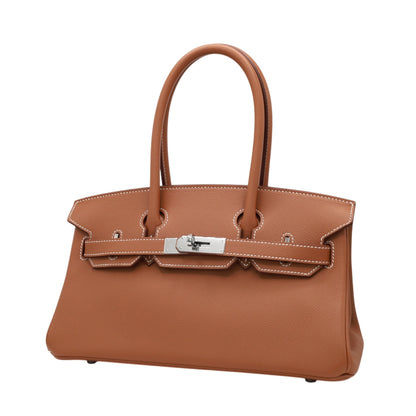 Birkin 肩带灯 29 Voever 颜色金色 SS W 雕刻