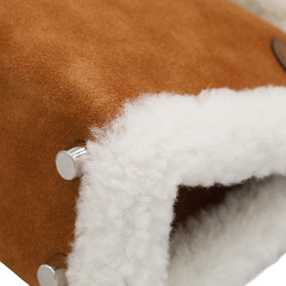 迷你凯莉包 2 泰迪沃斯威夫特木桐灰麂皮本色阿尔赞 SS B 邮票