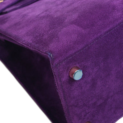 Kelly 28 Doblis Violet GP □J engraved