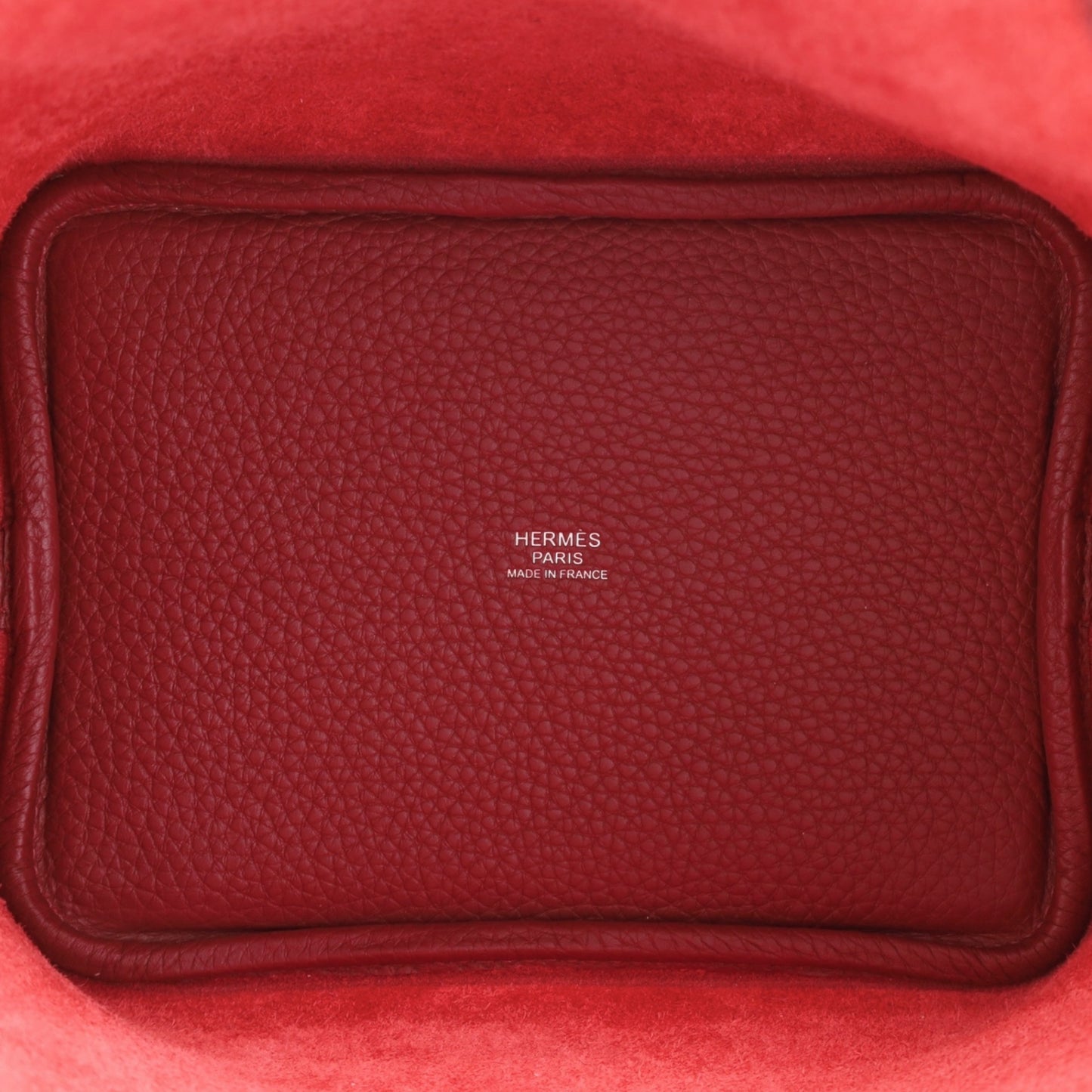 ピコタンロックPM　トリヨンクレマンス　ルージュアッシュ　SS　K刻印