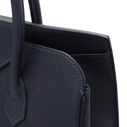 バーキン30　無秩序　トゴ　ヴォ―スイフト　ブルーニュイ　SS　B刻印