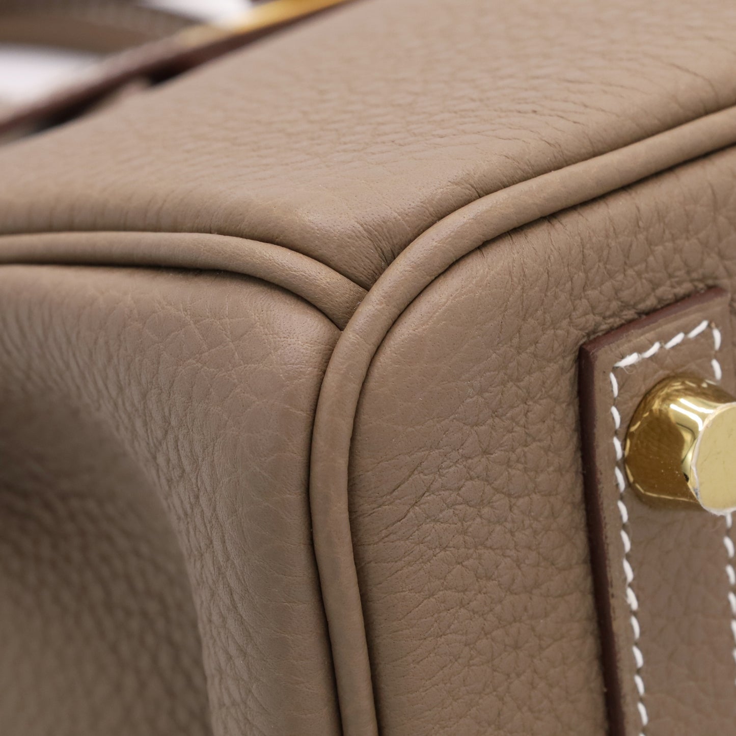 Birkin 25 Togo Etoup GP KStamp