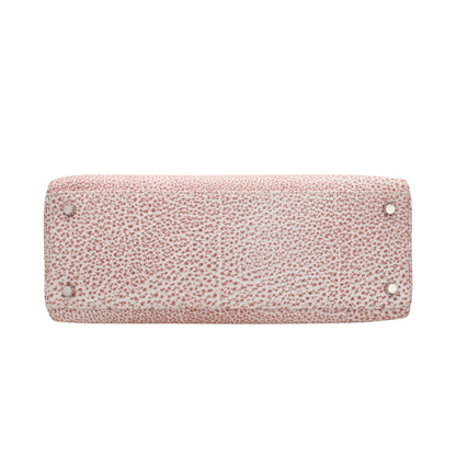 Kelly 32 Buffle Skipper - Pink Dalmatia SS □E stamp