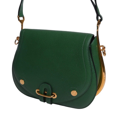 パスキード　クシュベル　グリーン　GP　刻印不明（1983年-1985年製造）