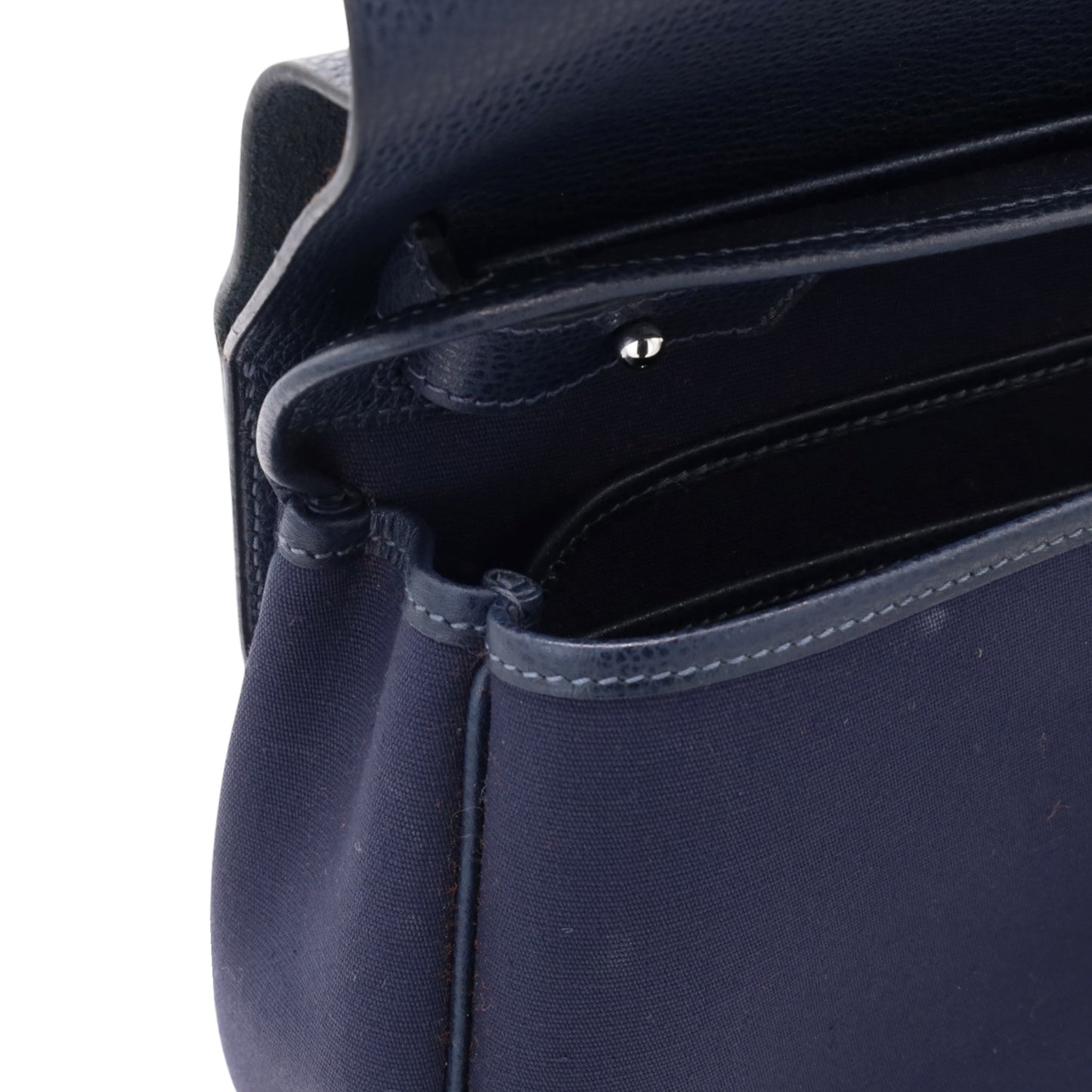 サックコロラドPM　ヴァッシュリエージュ　トワルオフィシエ　ネイビー　SS　□I刻印