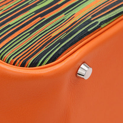 プリュム28　ヴィブラート　ヴォーガリバー　オレンジ　SS　□C刻印