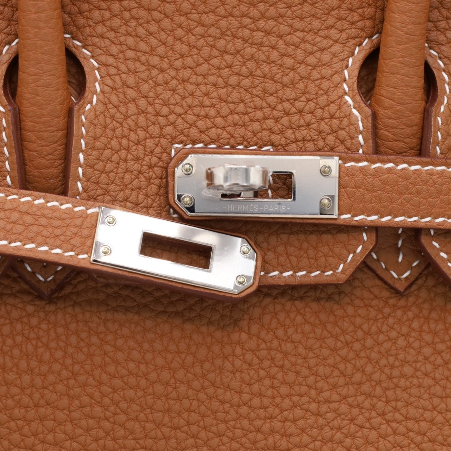 バーキン25　トゴ　ゴールド　SS　W刻印