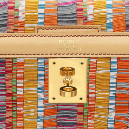 Kelly 32 颤音剪片BoxCalfGP□E印章