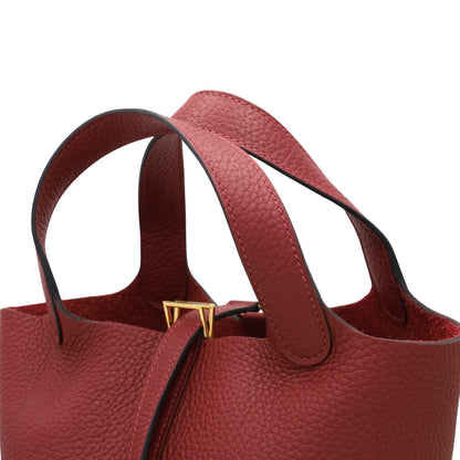 ピコタンロックPM　トリヨンクレマンス　ルージュアッシュ　GP　W刻印