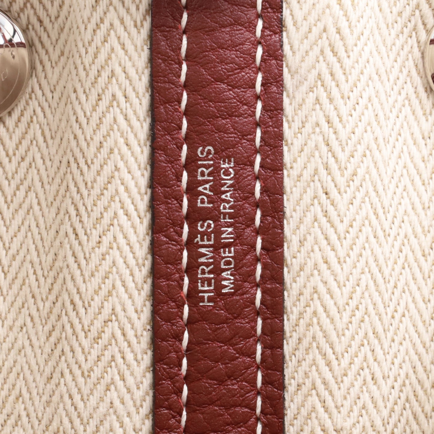Garden Party TPM Negonda Rouge Ash SS UStamp