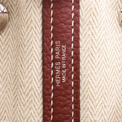 Garden Party TPM Negonda Rouge Ash SS UStamp