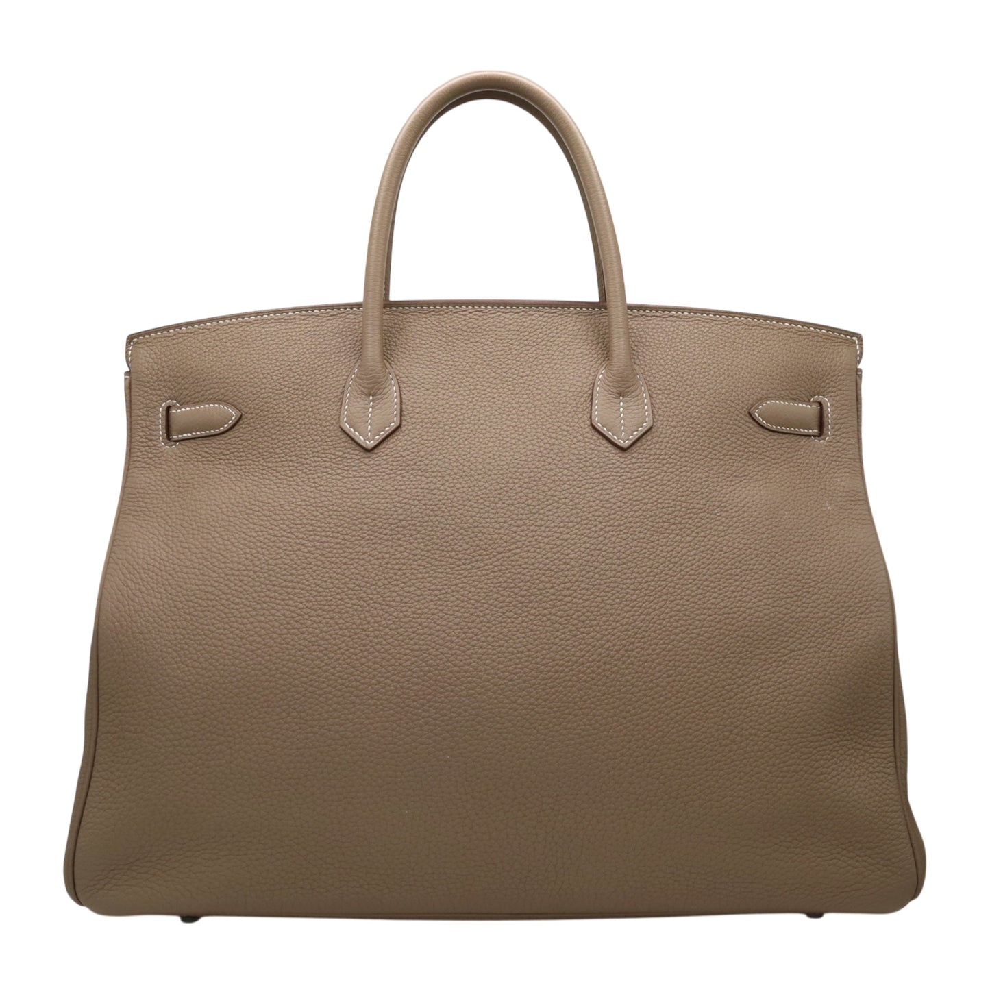 Birkin 40 Togo Etoup SS X engraved