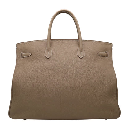 Birkin 40 Togo Etoup SS X engraved