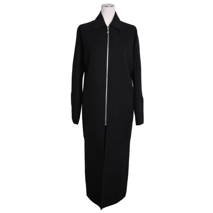 コート　カシミヤ　ブラック　34