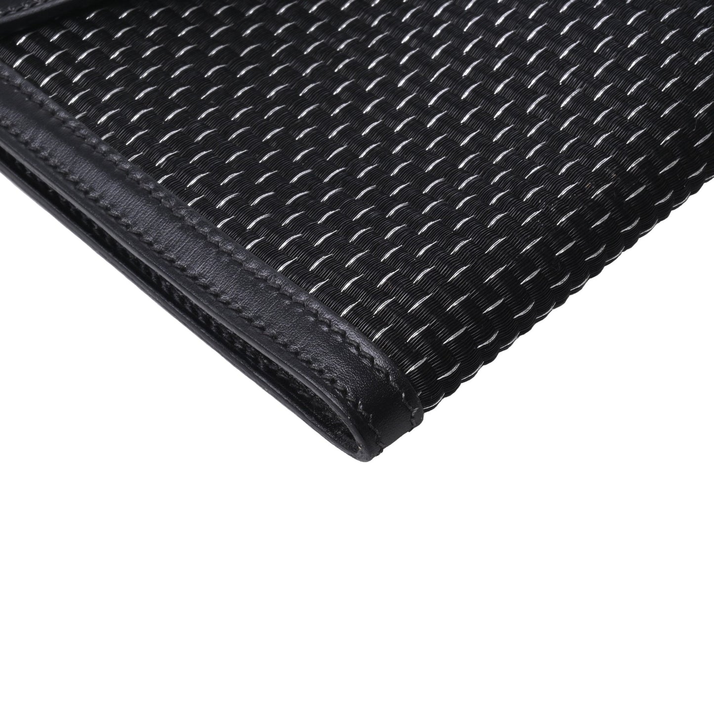 Pochette Rio Metal CrinoranBoxCalf黑色SS□H刻