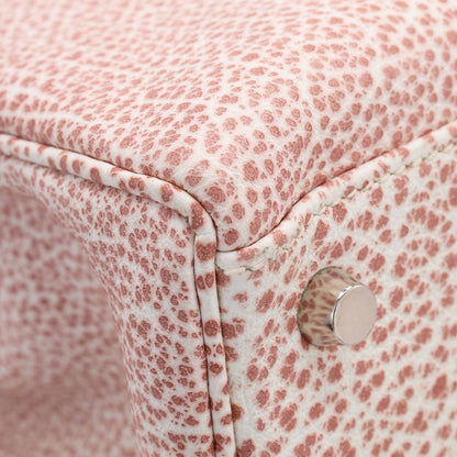 Kelly 32 Buffle Skipper - Pink Dalmatia SS □E stamp