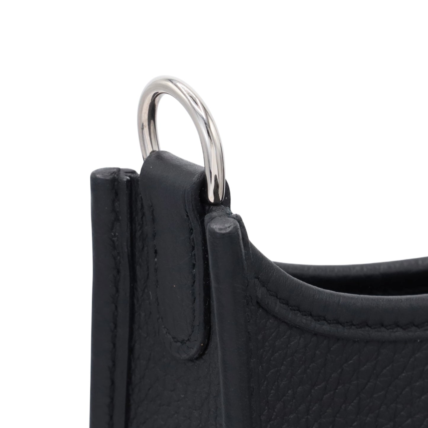 Evelyn TPM Taurillon Clemence Black SS WStamp