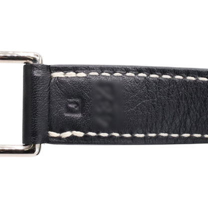 Kelly Flat 35 Vaux Swift Black SS☐JStamp