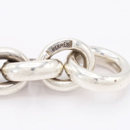 クレッシェンド　ブレスレット　SV