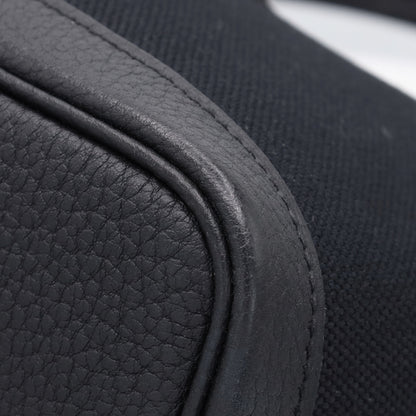 花园派对 TPM Toile Officier Negonda 黑色 SS U 雕刻