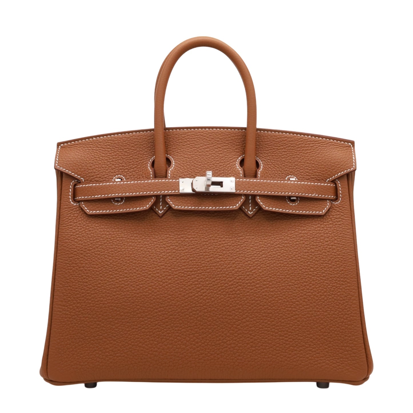 バーキン25　トゴ　ゴールド　SS　K刻印