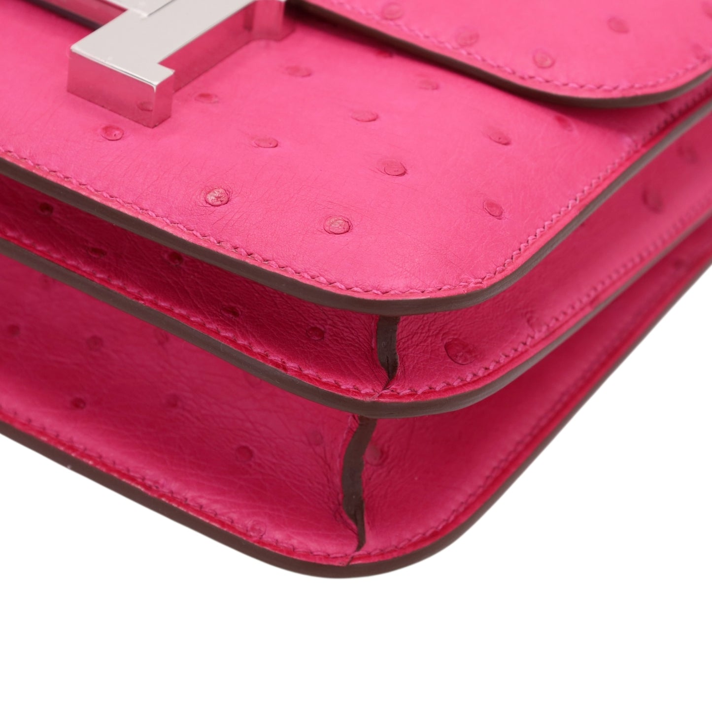 コンスタンスミニ　オーストリッチ　ローズティリアン　SS　K刻印