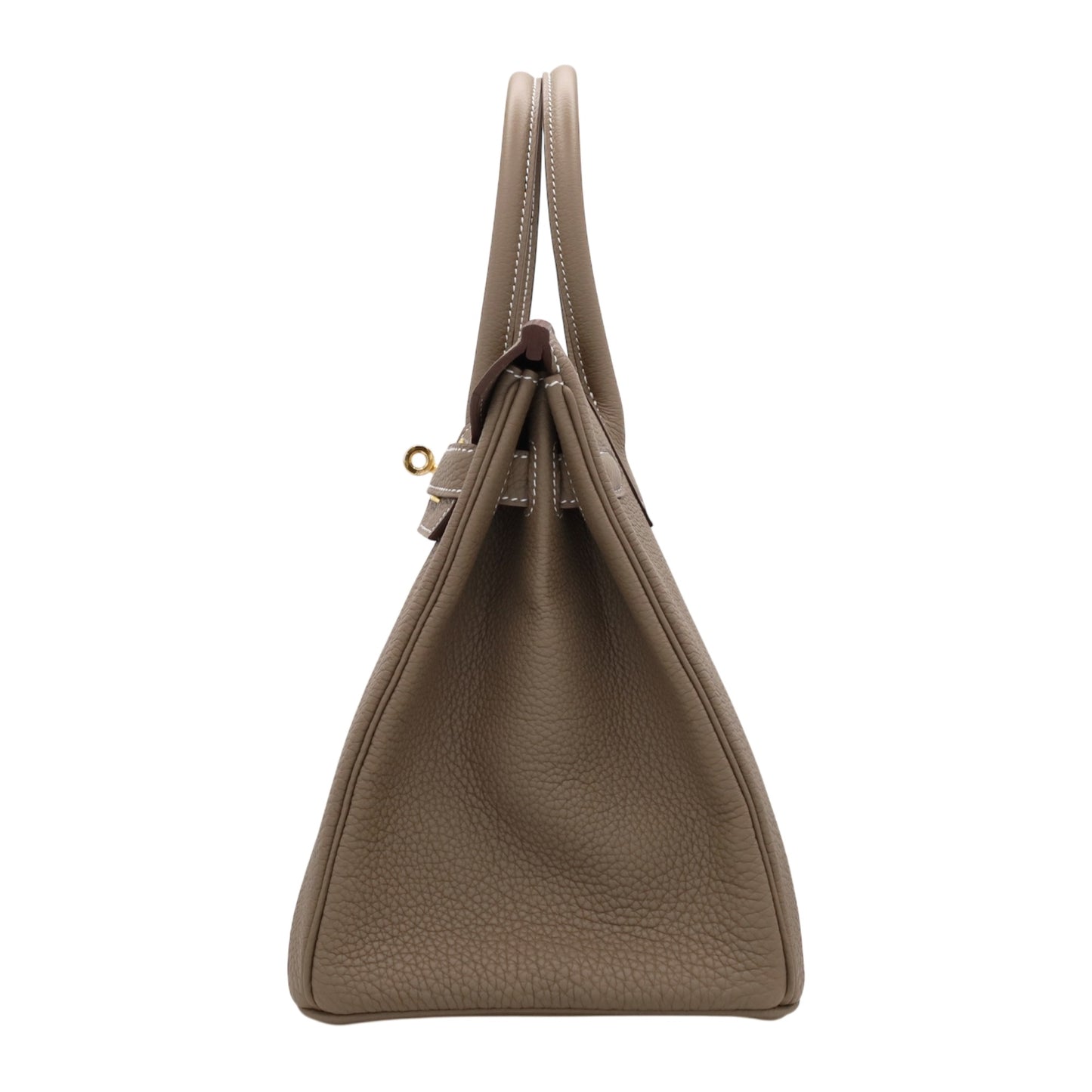 バーキン30　トゴ　エトゥープ　GP　K刻印