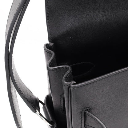 Kelly Messenger PM Ever Color Black SS BStamp