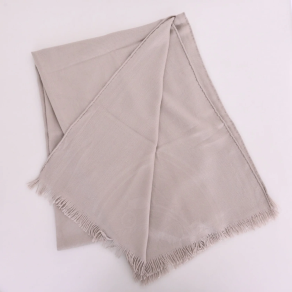 ストール　ニュー・リブリス　カシミア　ペルル