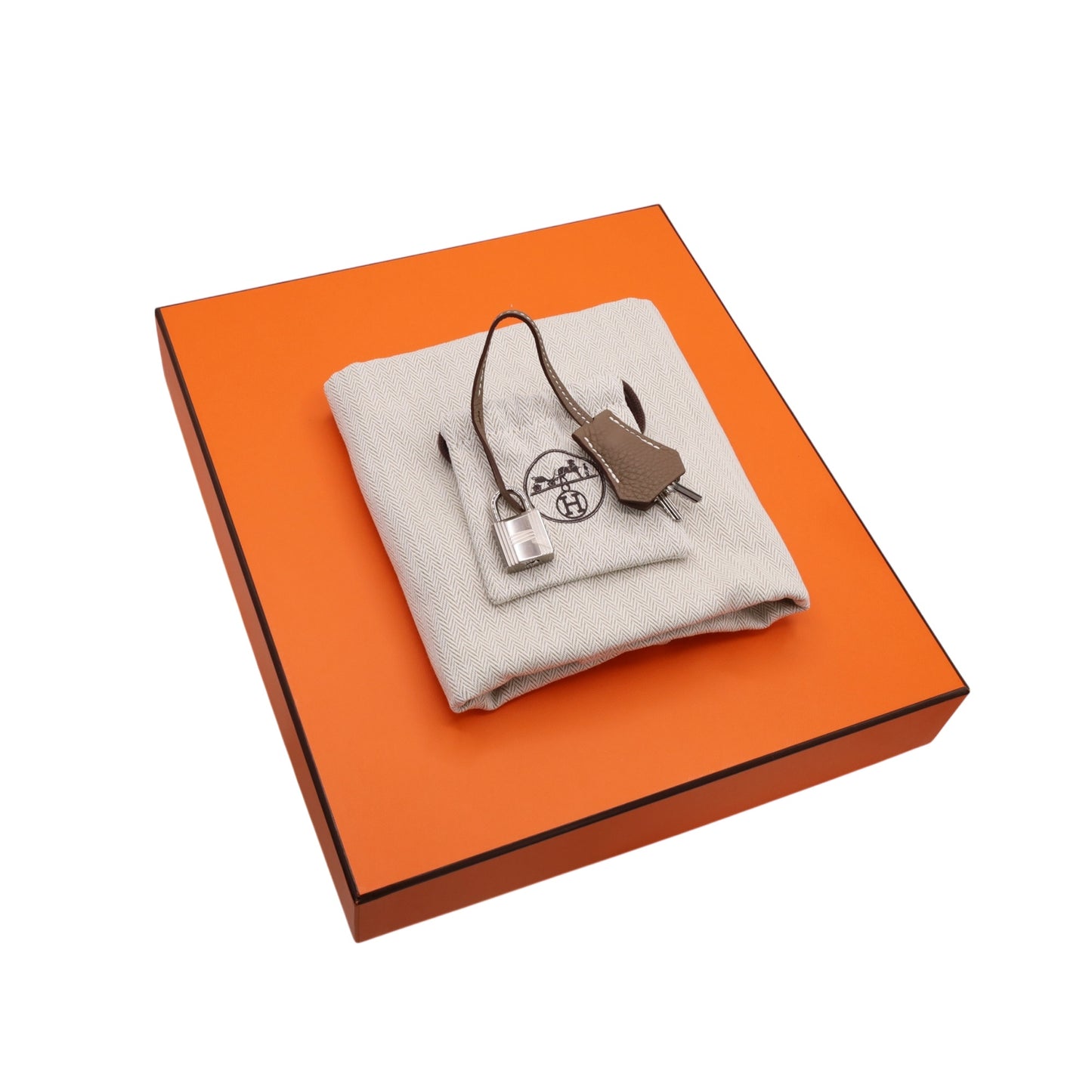 バーキン25　トゴ　エトゥープ　SS　Ｗ刻印