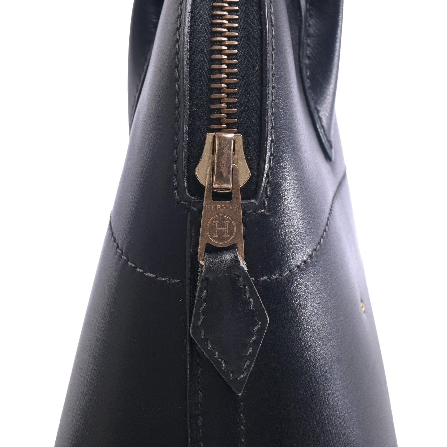 Bolid 27 Studded Box Calf Black GP XX Engraved