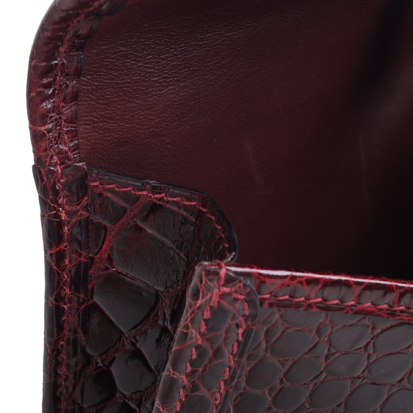 Zigier Polosus Rouge Ash □F engraved