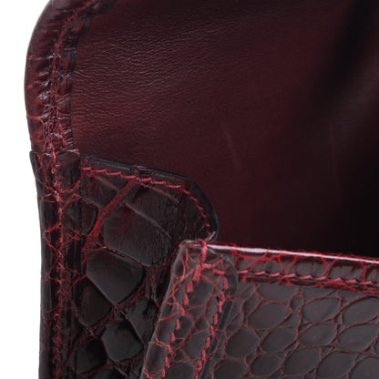 Zigier Polosus Rouge Ash □F engraved