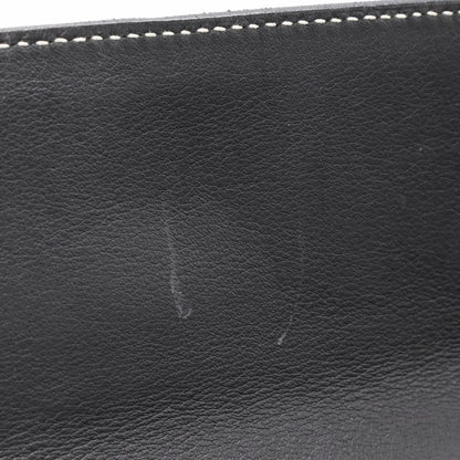 Kelly Flat 35 Vaux Swift Black SS □LStamp