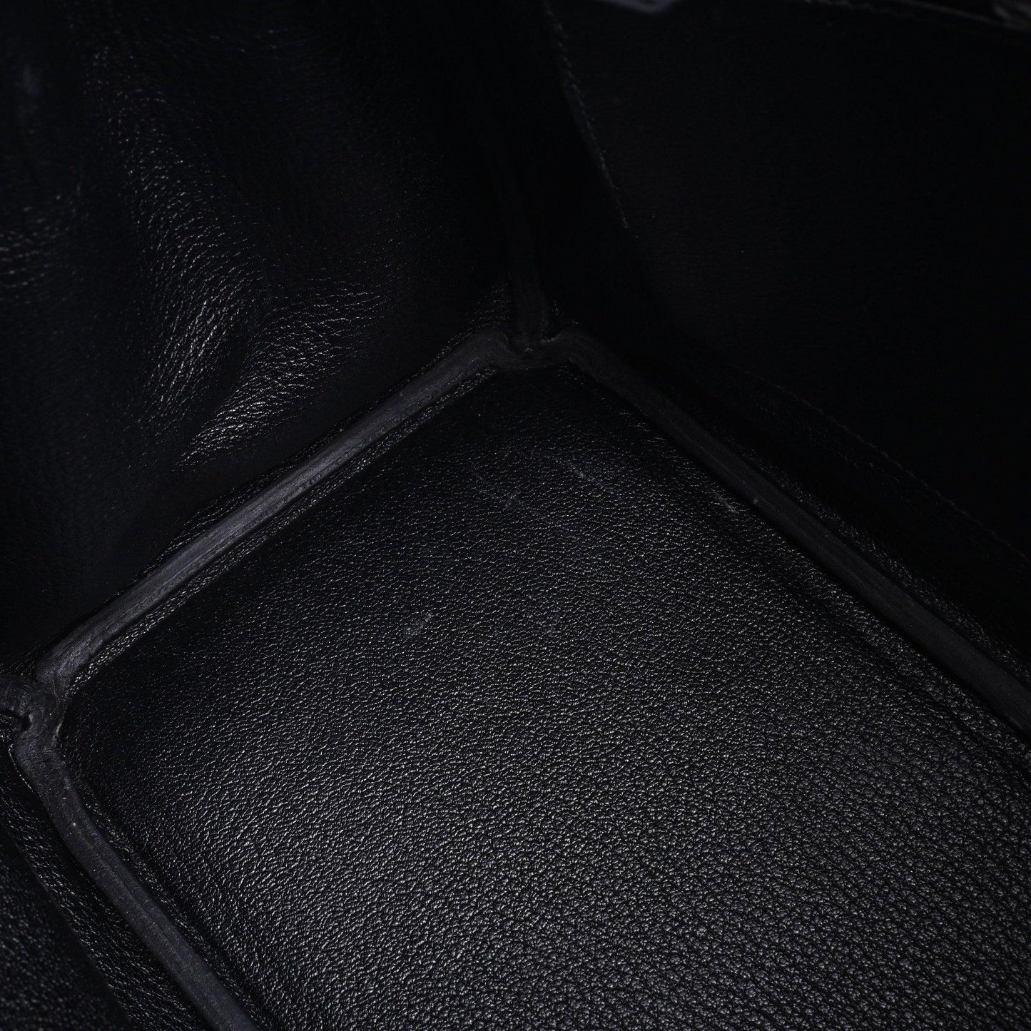 バーキン30　ヴァッシュリエージュ　ブラック　SS　□K刻印