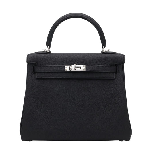 ケリー25　トゴ　ブラック　SS　W刻印