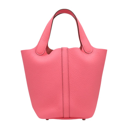 Picotan Rock PM Taurillon Clemence Rose Azalea SS W engraved