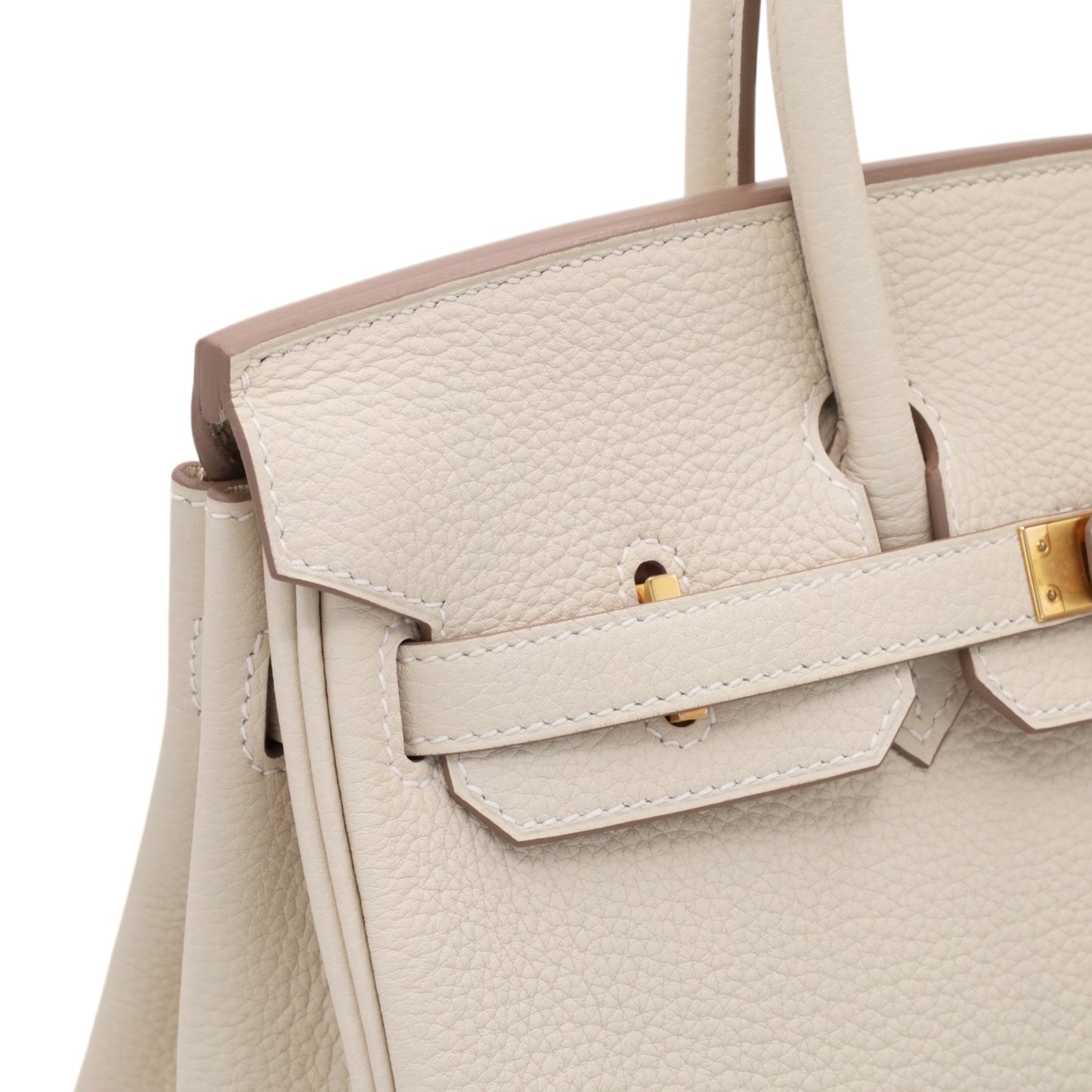 バーキン25　トゴ　クレ　PG　B刻印