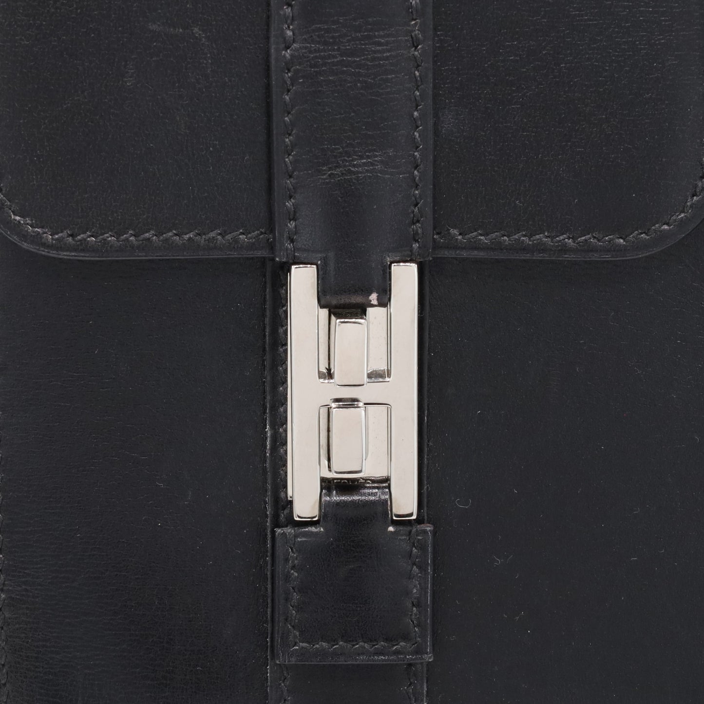 drag 37BoxCalfBlack SS □DStamp
