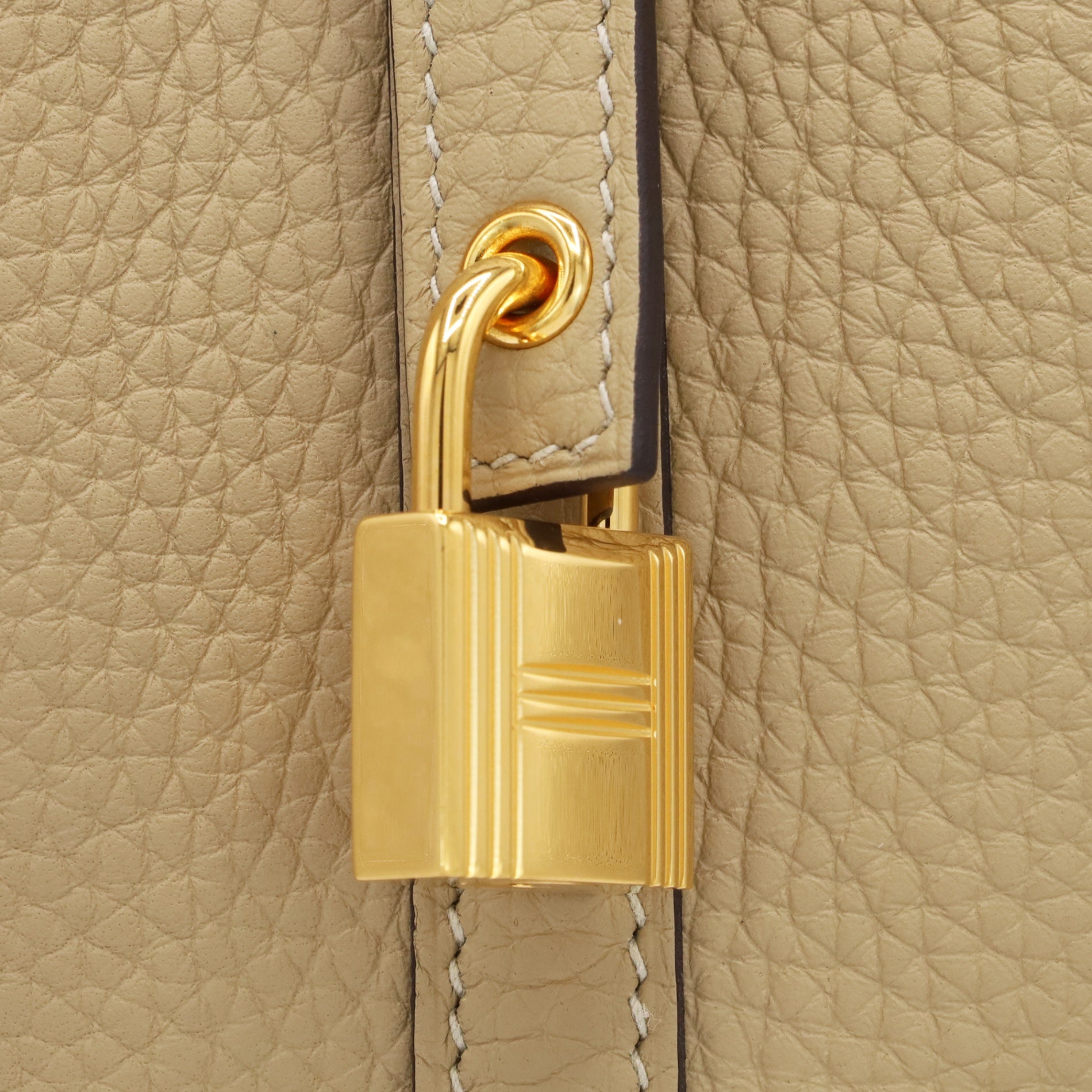 HERMES ピコタンロックPM トリヨンクレマンス トレンチ GP K刻印 – LALÙE