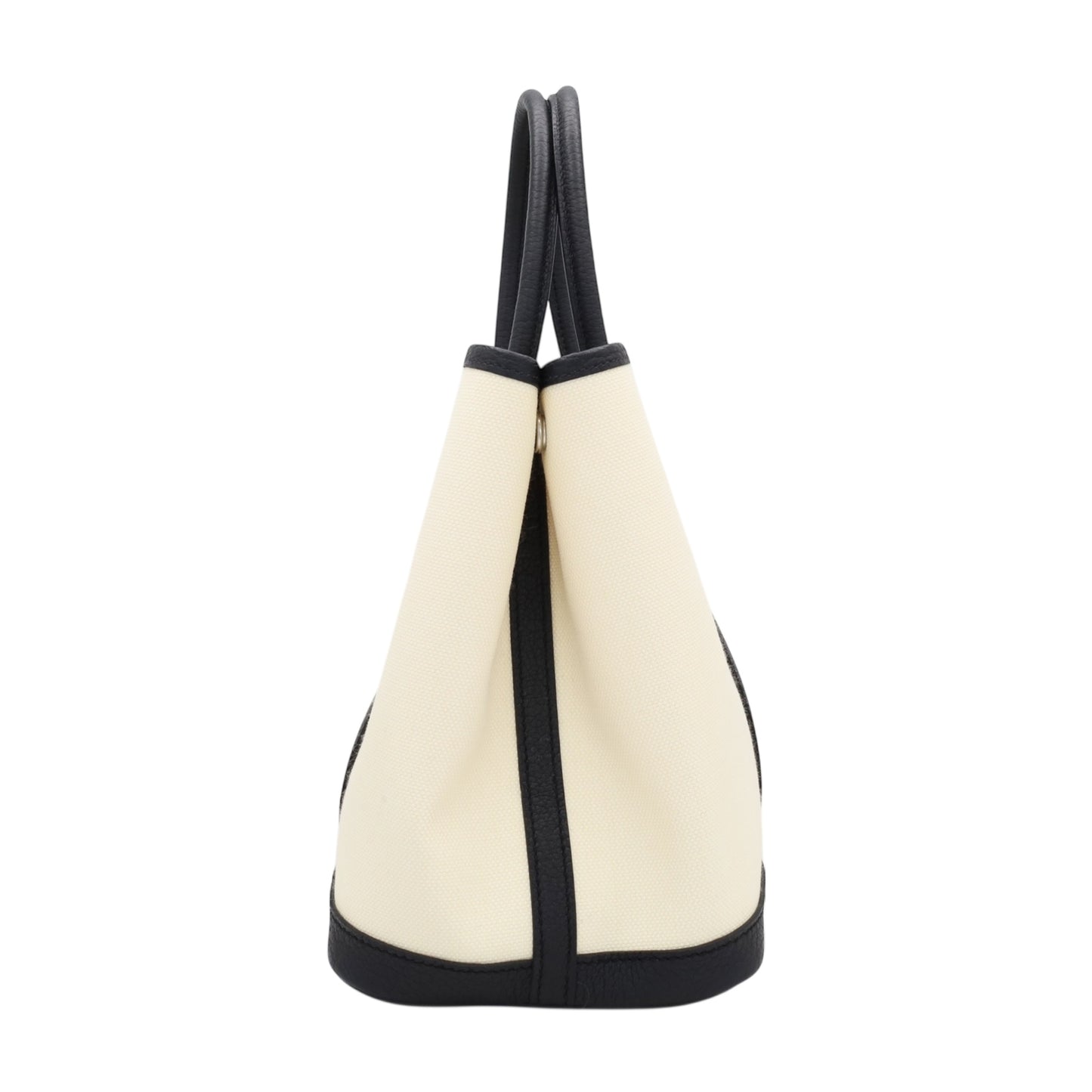 ガーデンパーティTPM　トワルオフィシエ　ネゴンダ　バニラ　ブラック　SS　W刻印