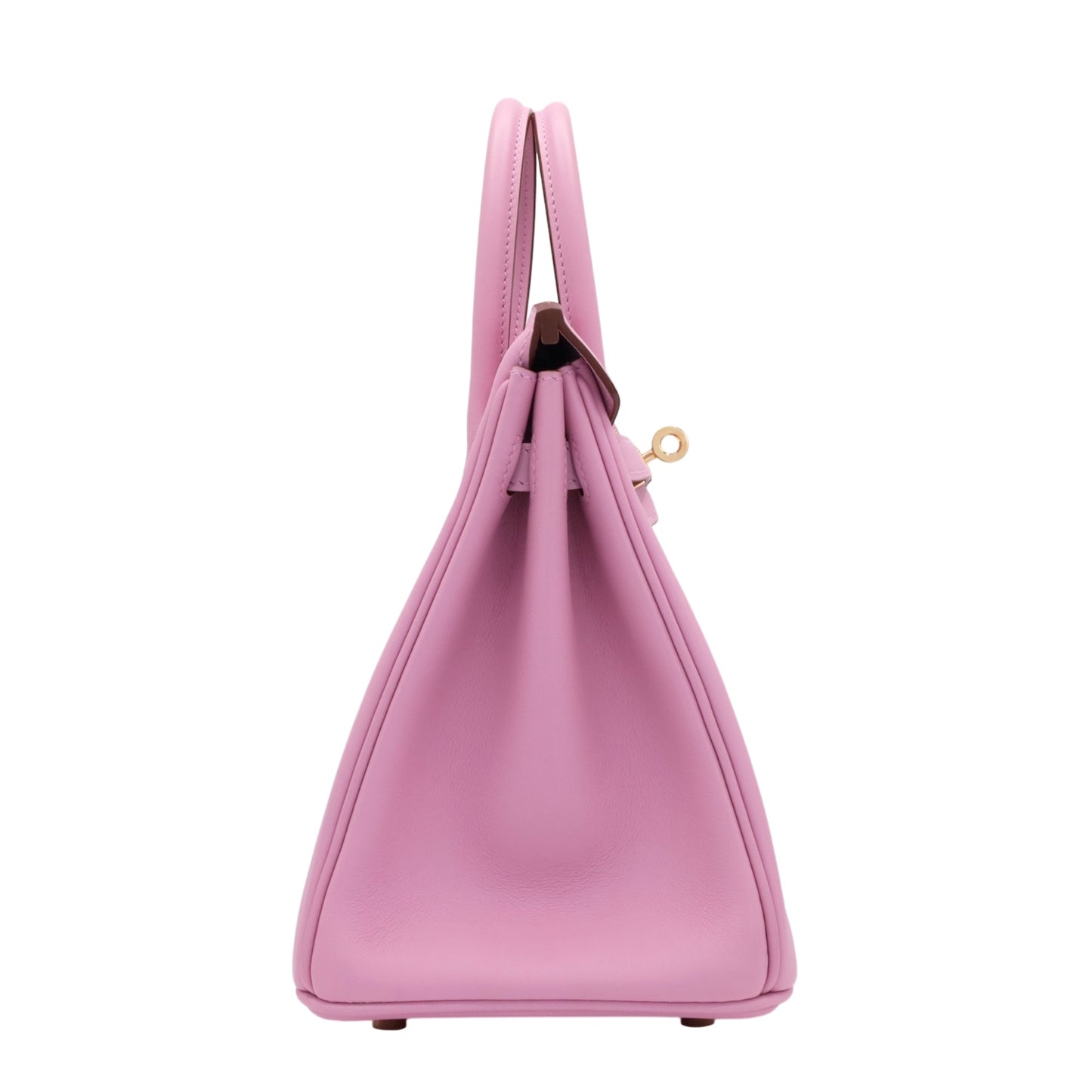 バーキン25　ヴォースイフト　モーヴシルベストル　PG　U刻印