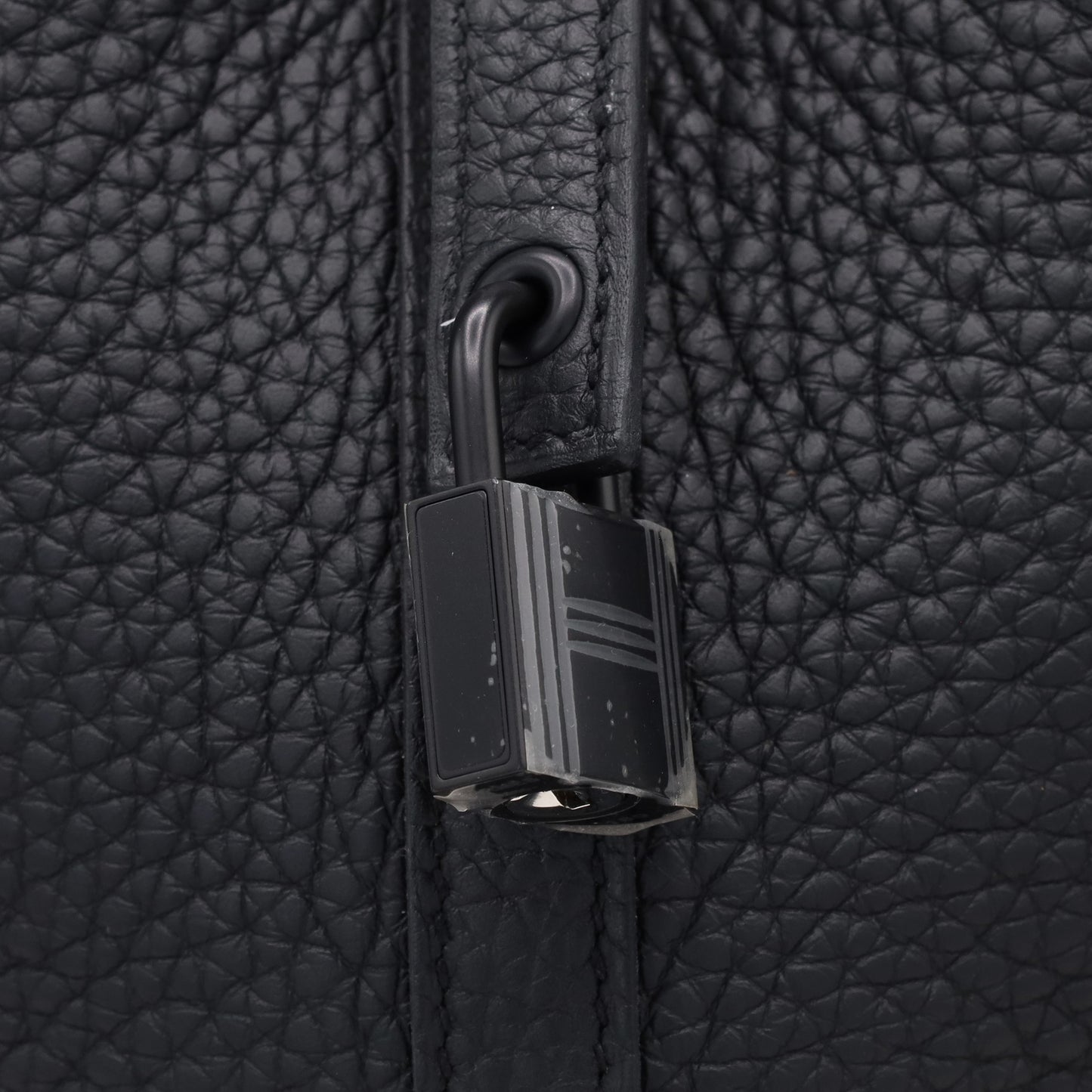 ピコタンロックPM　モノクローム　トリヨンクレマンス　ブラック　ソーブラック　Z刻印