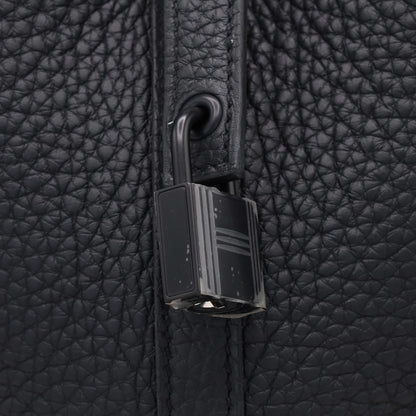 ピコタンロックPM　モノクローム　トリヨンクレマンス　ブラック　ソーブラック　Z刻印