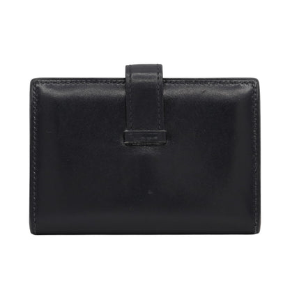 ベアン　ミニ　ボックスカーフ　ブラック　ソーブラック　B刻印