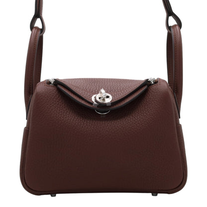 Lindy Mini Taurillon Clemence Tail SS KStamp