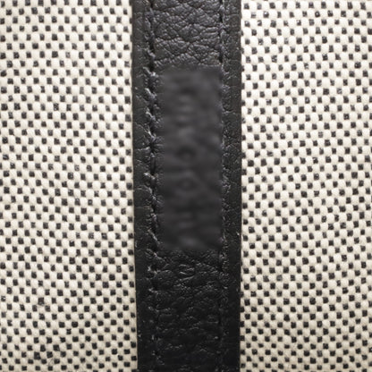 Neo Garden 23 Negonda Toile Ash Black SS W engraved