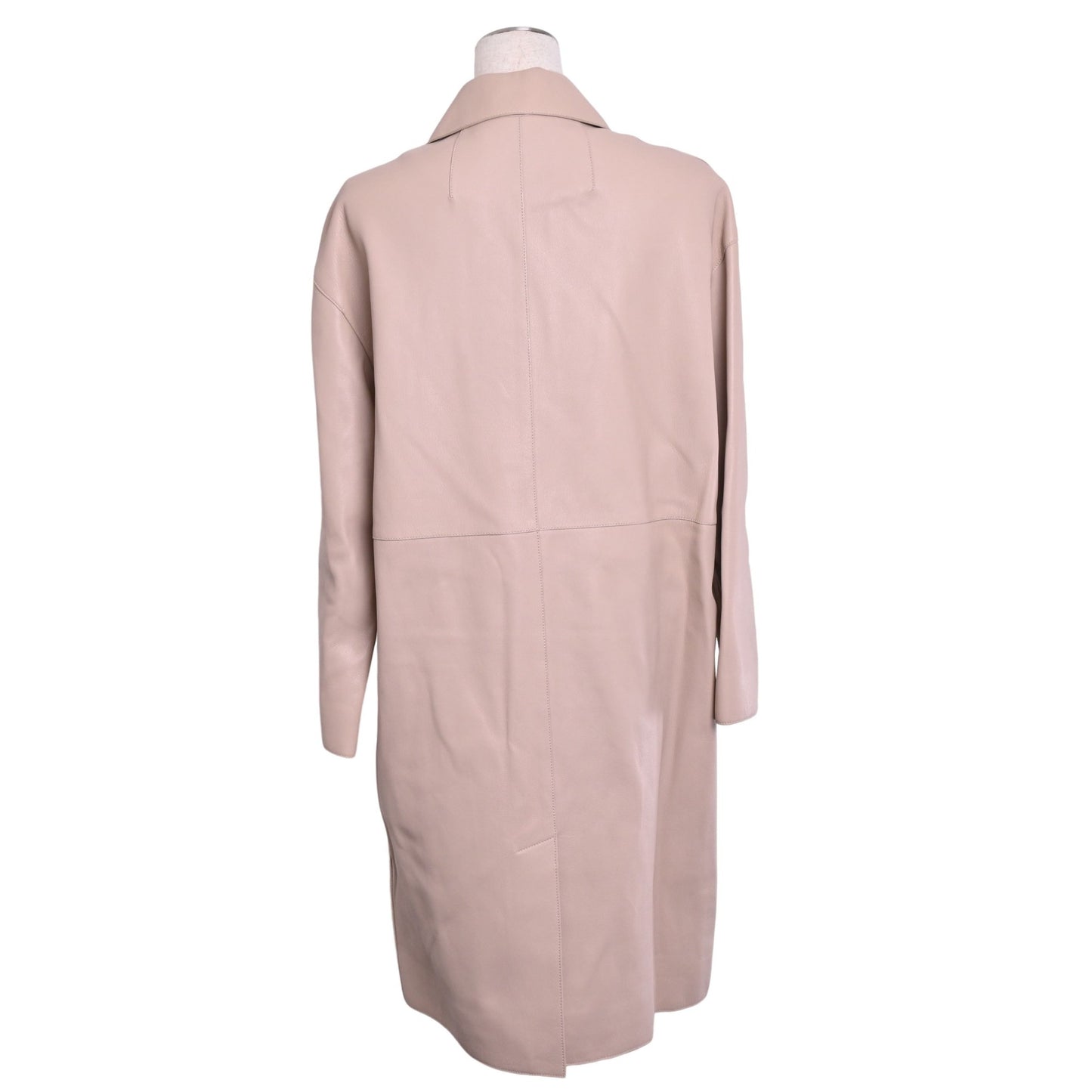 コート　ネードル　ゴート　ベージュ　36